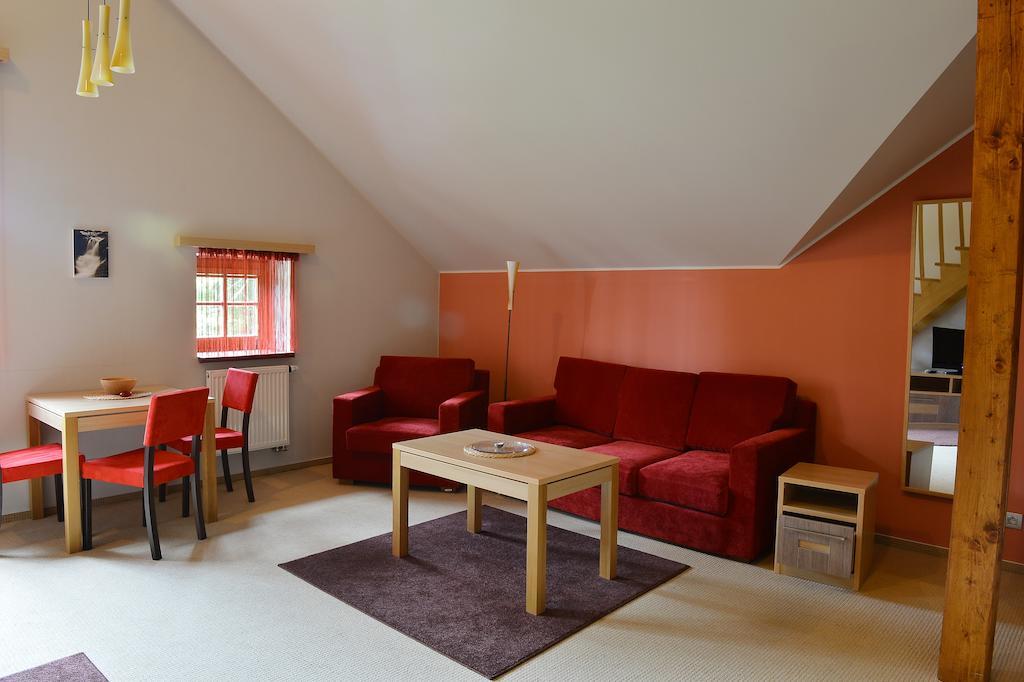 Penzion Mlyn Ropice Room photo
